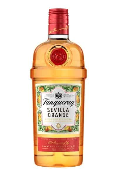 Tanqueray Sevilla Orange Flavored Gin - Bk Wine Depot Corp