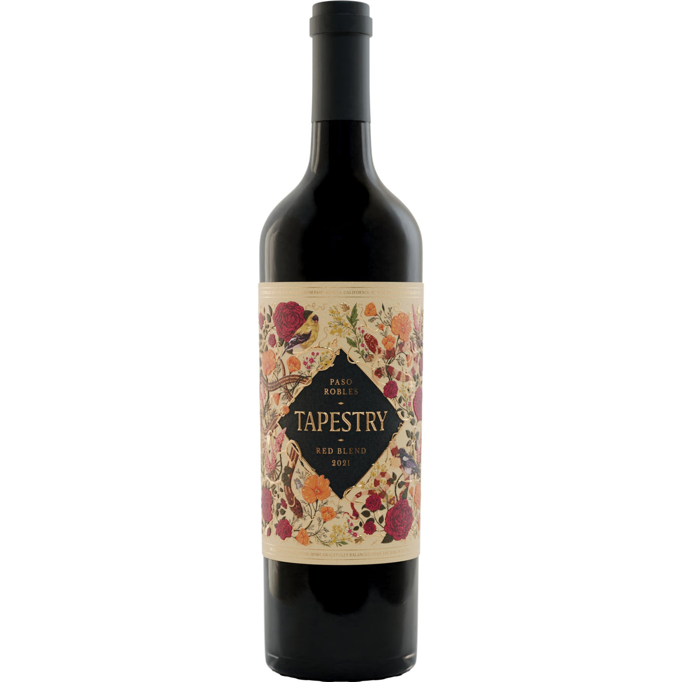 Tapestry Red Blend Paso Robles - Bk Wine Depot Corp