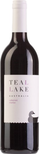 TEAL LAKE CABERNET MERLOT - Bk Wine Depot Corp