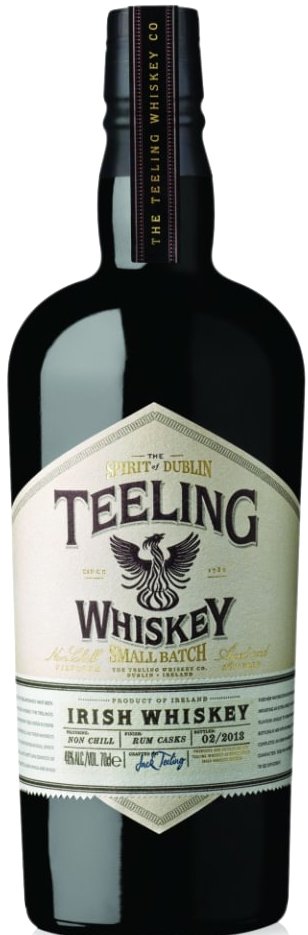 Teeling Irish Whiskey Small Batch - Bk Wine Depot Corp