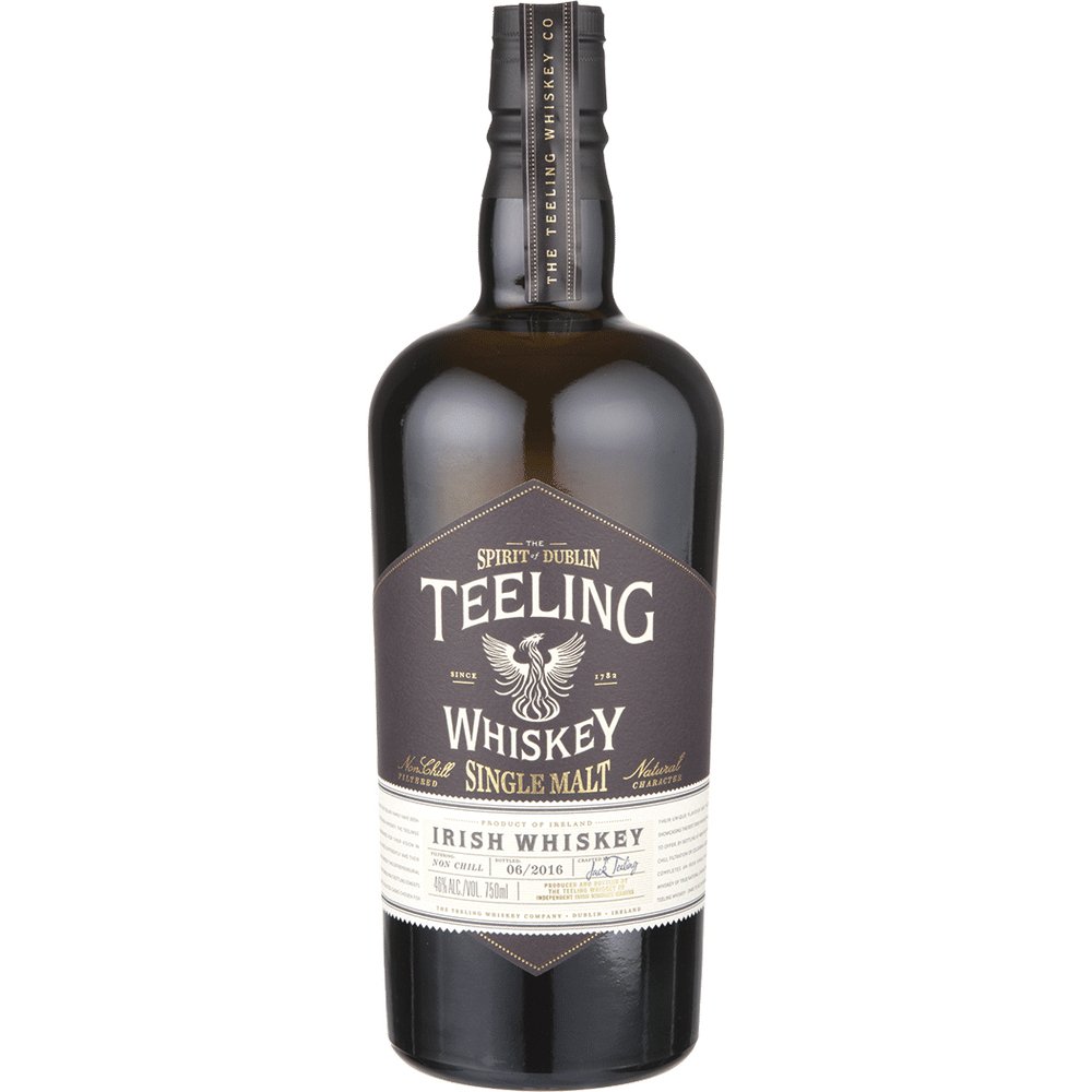 Teeling Single Malt Irish Whiskey - Bk Wine Depot Corp