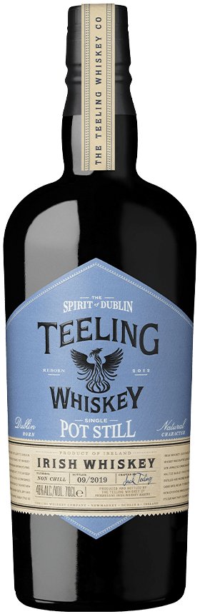 Teeling Single Pot Still - Bk Wine Depot Corp