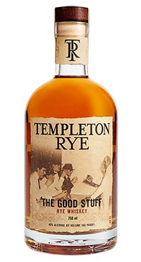 Templeton Rye Whiskey - Bk Wine Depot Corp