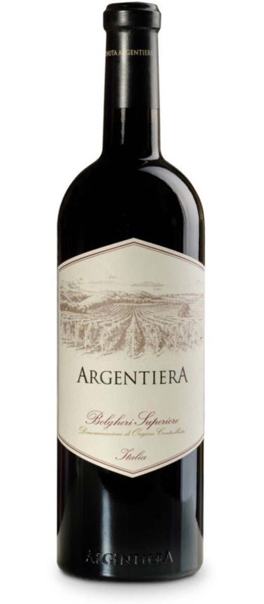 TENUTA ARGENTIERA BOLGHERI SUPERIORE 2016 - Bk Wine Depot Corp