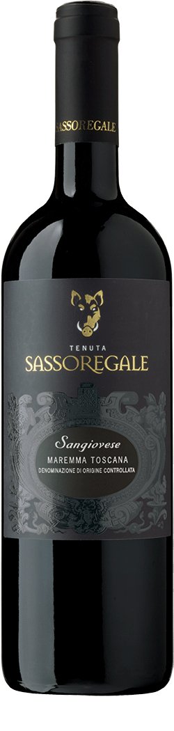 Tenuta Sassoregale Sangiovese 2021 - Bk Wine Depot Corp