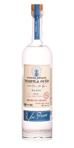 Tequila Ocho Tequila Plata Single Estate 100% Puro De Agave - Bk Wine Depot Corp