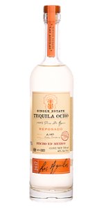 Tequila Ocho Tequila Reposado Single Estate 100% Puro De Agave - Bk Wine Depot Corp