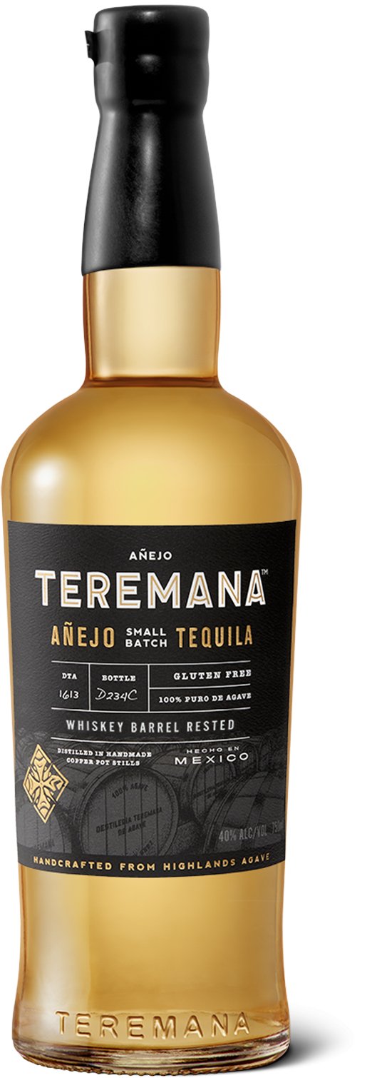 Teremana Tequila Anejo - Bk Wine Depot Corp