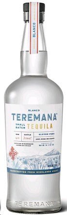 Teremana Tequila Blanco - Bk Wine Depot Corp