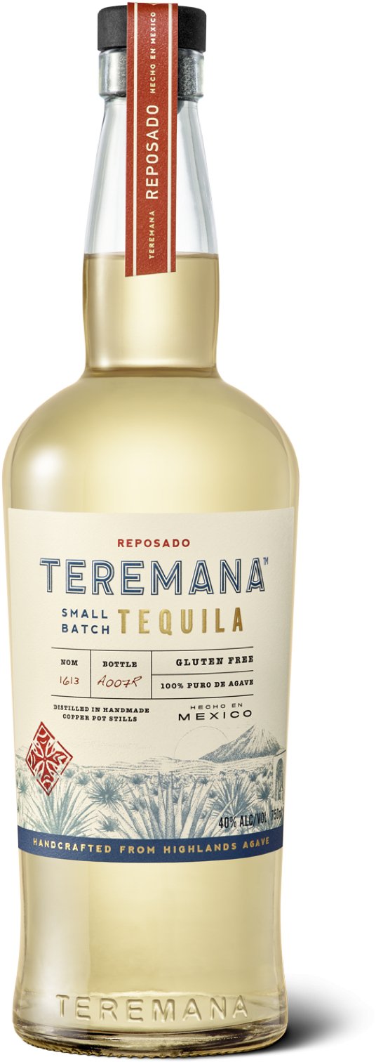 Teremana Tequila Reposado - Bk Wine Depot Corp