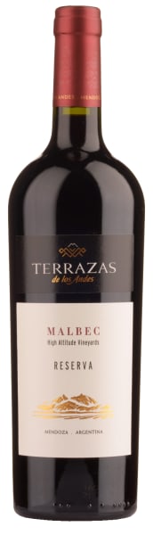 Terrazas De Los Andes Altos Malbec Reserva 2020 - Bk Wine Depot Corp