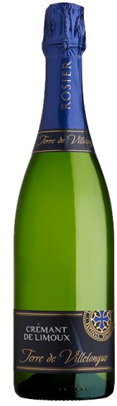 Terre De Villelongue Cremant De Limoux - Bk Wine Depot Corp