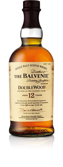 The Balvenie Doublewood 12 Years Single Malt Scotch Whisky - Bk Wine Depot Corp