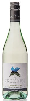 The Crossings Marlborough Sauvignon Blanc - Bk Wine Depot Corp