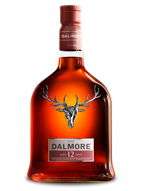 THE DALMORE AGED 12 YEARS - Bk Wine Depot Corp