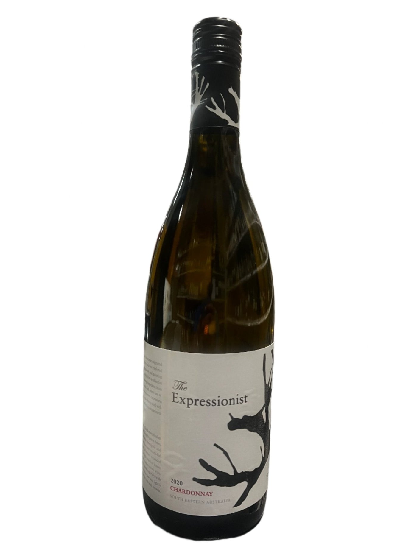 The expressionist Chardonnay - Bk Wine Depot Corp