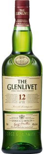 The Glenlivet 12 Years - Single Malt Scotch Whisky - Bk Wine Depot Corp