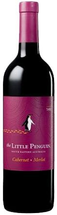 The little penguin Cabernet Sauvignon/Merlot - Bk Wine Depot Corp