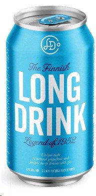 The Long Drink Traditional 11 - Bk Wine Depot Corp