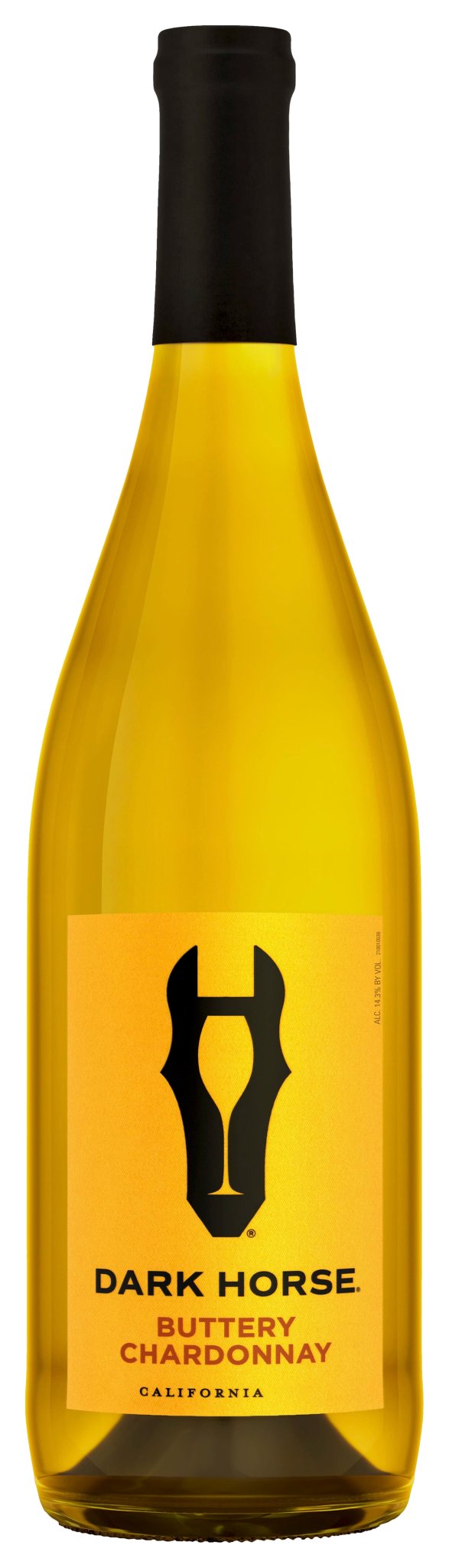 The Original Dark Horse Buttery Chardonnay - Bk Wine Depot Corp