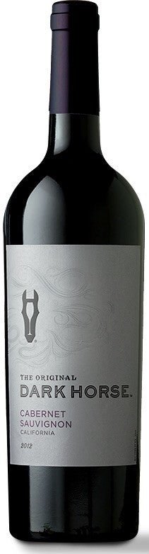 THE ORIGINAL DARK HORSE CABERNET SAUVIGNON 2019 - Bk Wine Depot Corp