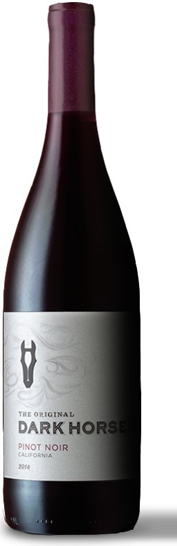 The Original Dark Horse Pinot Noir - Bk Wine Depot Corp