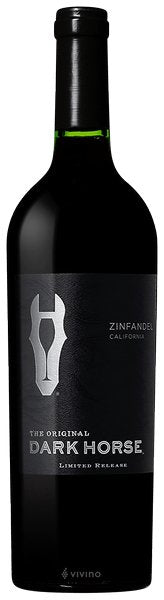 THE ORIGINAL DARK HORSE ZINFANDEL 2015 - Bk Wine Depot Corp