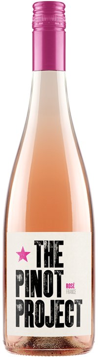 The Pinot Project France Rosé - Bk Wine Depot Corp