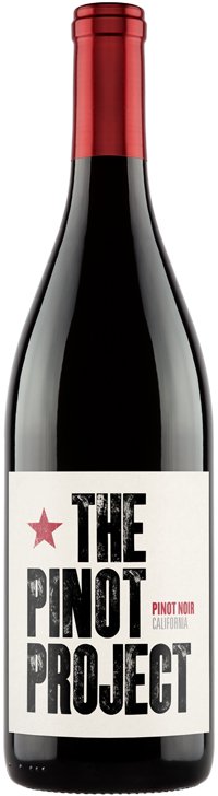 The Pinot Project Pinot Noir - Bk Wine Depot Corp