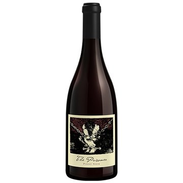 The Prisoner Pinot Noir Sonoma Coast - Bk Wine Depot Corp