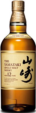 The Yamazaki Single Malt Whisky 12 Years - Bk Wine Depot Corp