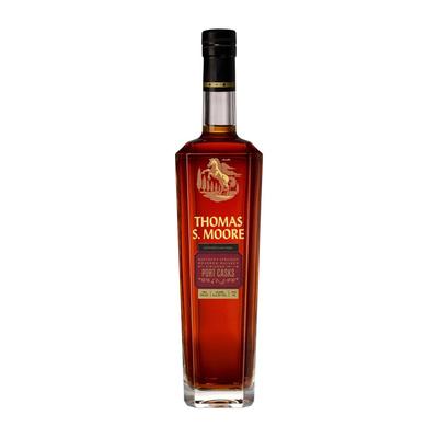 Thomas S. Moore Kentucky Straight Bourbon Whiskey Finished in Port Casks - Bk Wine Depot Corp