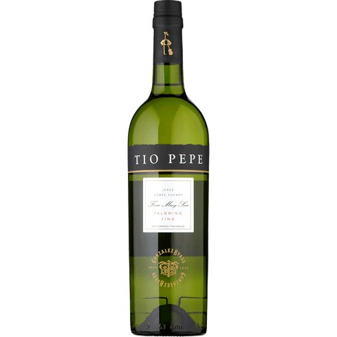 Tio Pepe Palomino Fino - Bk Wine Depot Corp