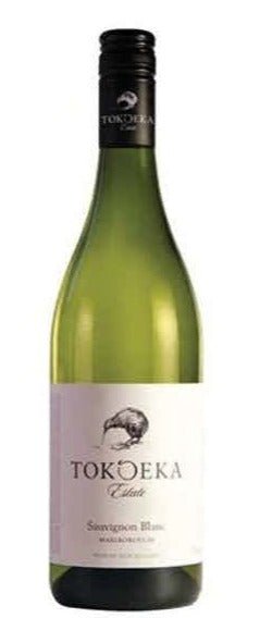 Tokoeka Estate Marlborough Sauvignon Blanc 2022 - Bk Wine Depot Corp