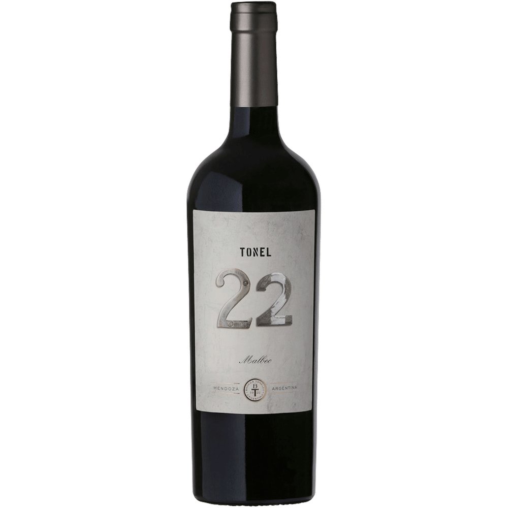 TONEL 22 MALBEC 2018 - Bk Wine Depot Corp