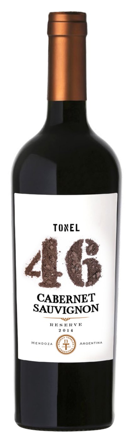 Tonel 46 Cabernet Sauvignon Reserve - Bk Wine Depot Corp