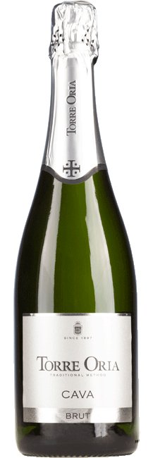 TORRE ORIA CAVA BRUT - Bk Wine Depot Corp