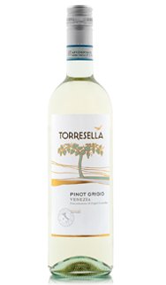 Torresella Pinot Grigio - Bk Wine Depot Corp