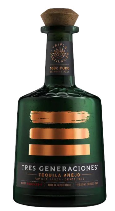 Tres Generaciones Tequila Anejo - Bk Wine Depot Corp