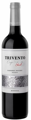 TRIVENTO CABERNET - MALBEC RESERVE - Bk Wine Depot Corp