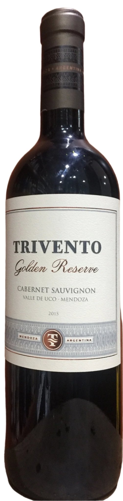 TRIVENTO GOLDEN RESERVE CABERNET SAUVIGNON - Bk Wine Depot Corp