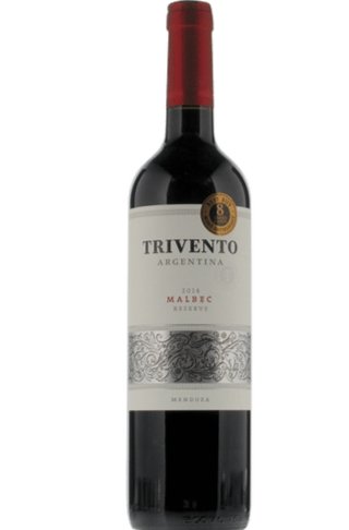 Trivento Malbec Reserve - Bk Wine Depot Corp