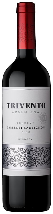 Trivento Reserve Cabernet Sauvignon - Bk Wine Depot Corp