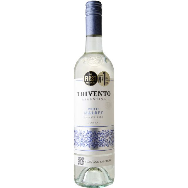 Trivento White Malbec Reserve - Bk Wine Depot Corp