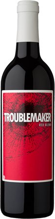 TROUBLEMAKER RED BLEND - Bk Wine Depot Corp