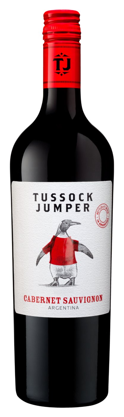 Tussock Jumper Cabernet Sauvignon 2018 - Bk Wine Depot Corp