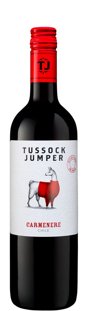 TUSSOCK JUMPER CARMENERE 2018 - Bk Wine Depot Corp