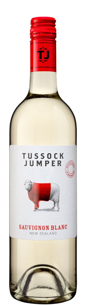 Tussock Jumper Sauvignon Blanc 2020 - Bk Wine Depot Corp