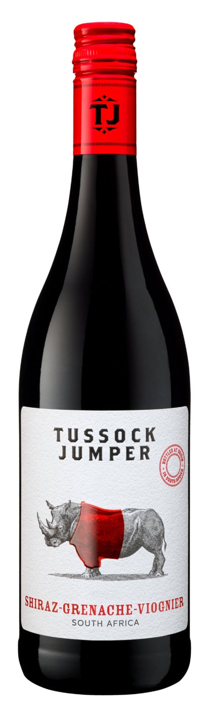 TUSSOCK JUMPER SHIRAZ - GRENACHE - VIOGNER - Bk Wine Depot Corp