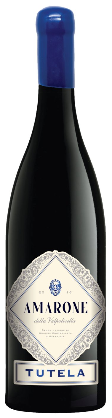 Tutela Amarone Della Valpolicella - Bk Wine Depot Corp